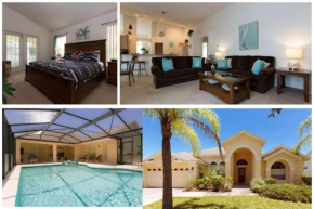 Alan's Orange Tree villa